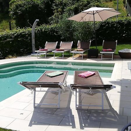 Villa Mimosa Bellagio Wild Flowers Oliveto Lario Εξωτερικό φωτογραφία