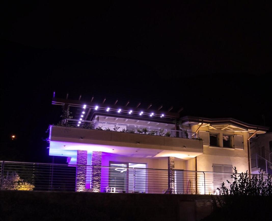 Villa Mimosa Bellagio Wild Flowers Oliveto Lario Εξωτερικό φωτογραφία