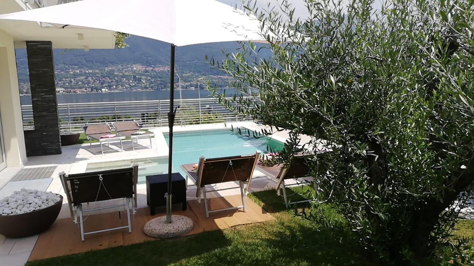 Villa Mimosa Bellagio Wild Flowers Oliveto Lario Εξωτερικό φωτογραφία