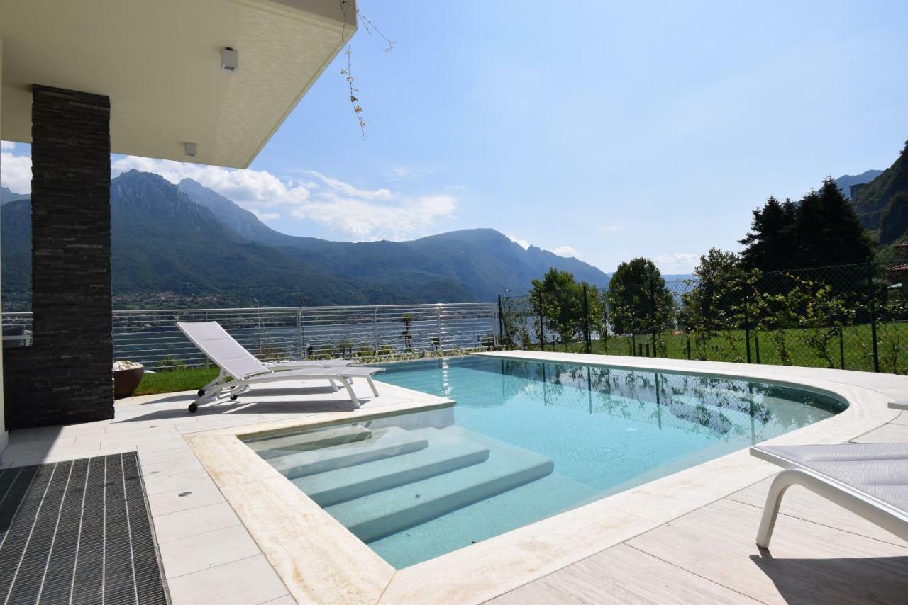 Villa Mimosa Bellagio Wild Flowers Oliveto Lario Εξωτερικό φωτογραφία