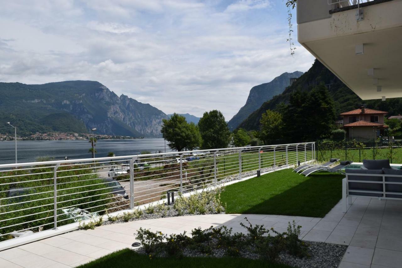 Villa Mimosa Bellagio Wild Flowers Oliveto Lario Εξωτερικό φωτογραφία
