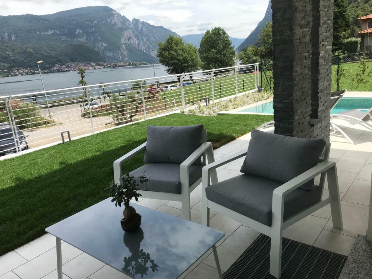 Villa Mimosa Bellagio Wild Flowers Oliveto Lario Εξωτερικό φωτογραφία