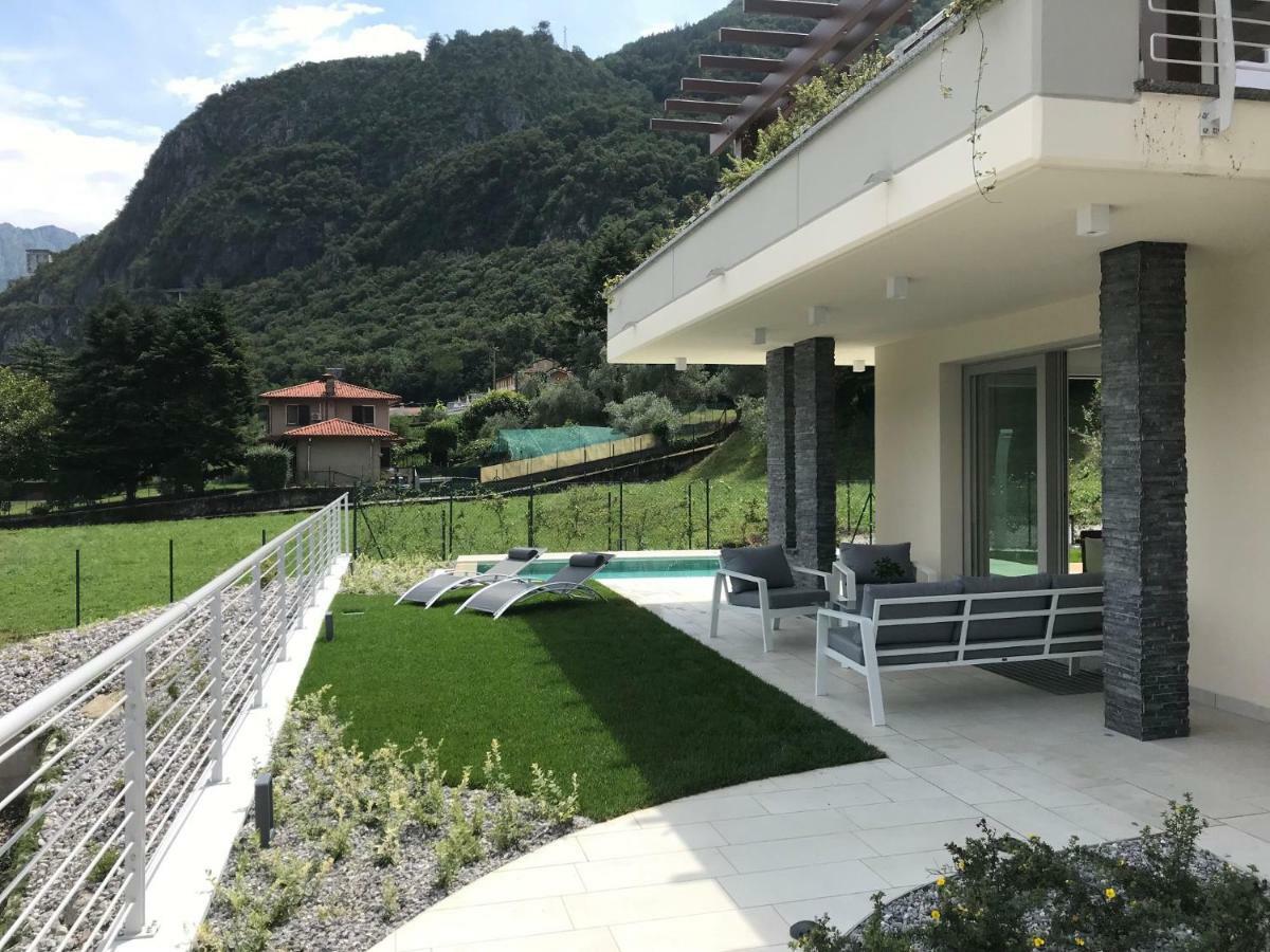 Villa Mimosa Bellagio Wild Flowers Oliveto Lario Εξωτερικό φωτογραφία