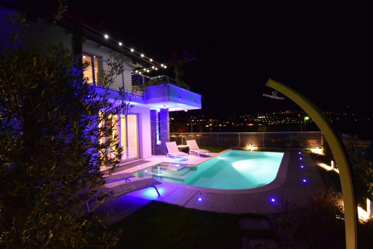 Villa Mimosa Bellagio Wild Flowers Oliveto Lario Εξωτερικό φωτογραφία