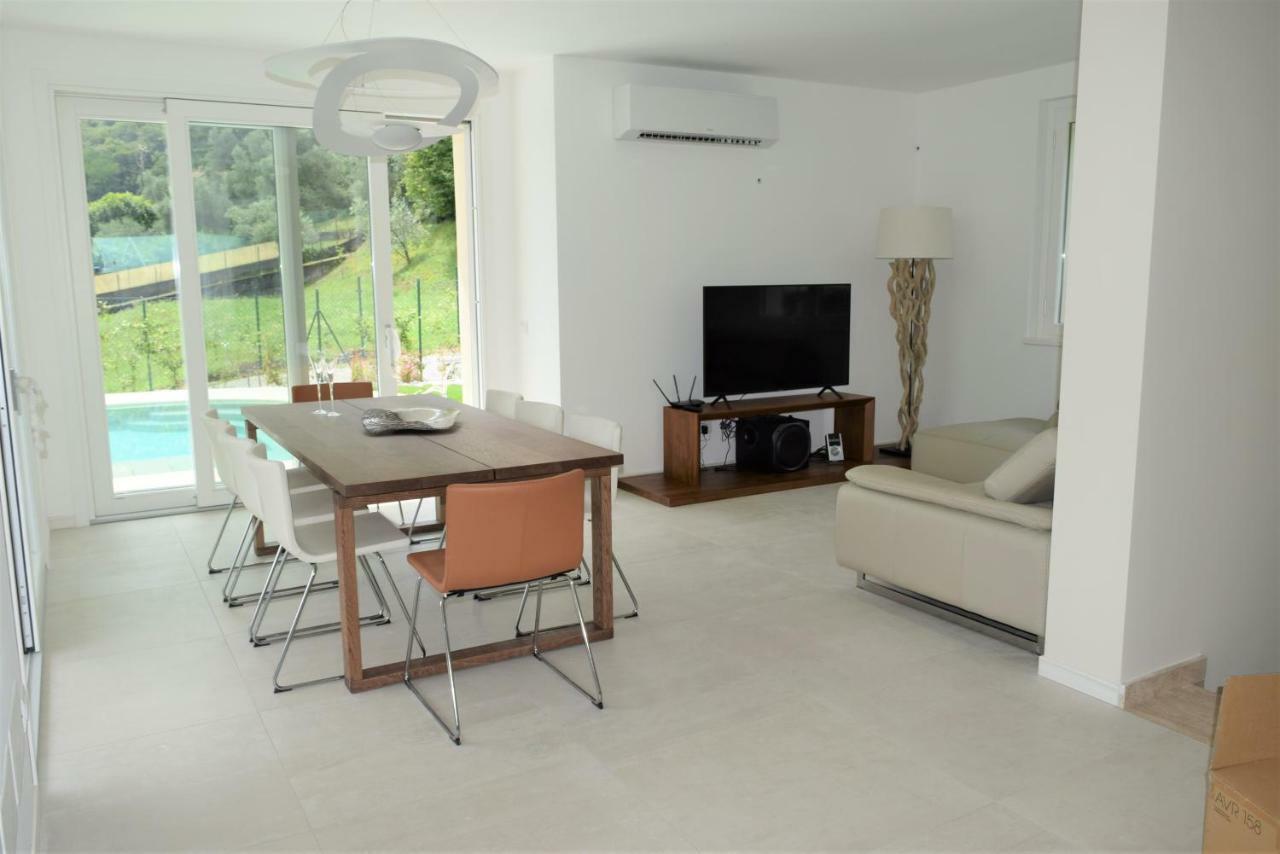 Villa Mimosa Bellagio Wild Flowers Oliveto Lario Εξωτερικό φωτογραφία